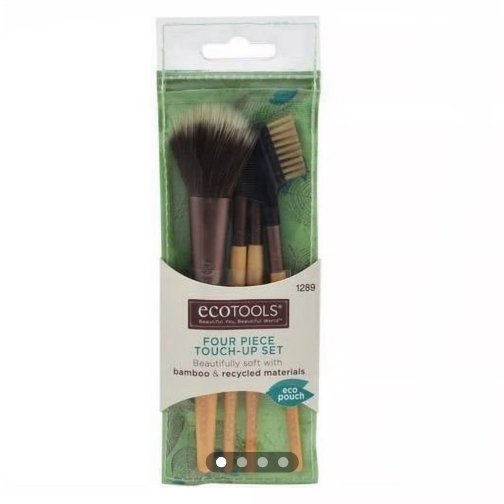 EcoTools Four Piece Touch Up Set